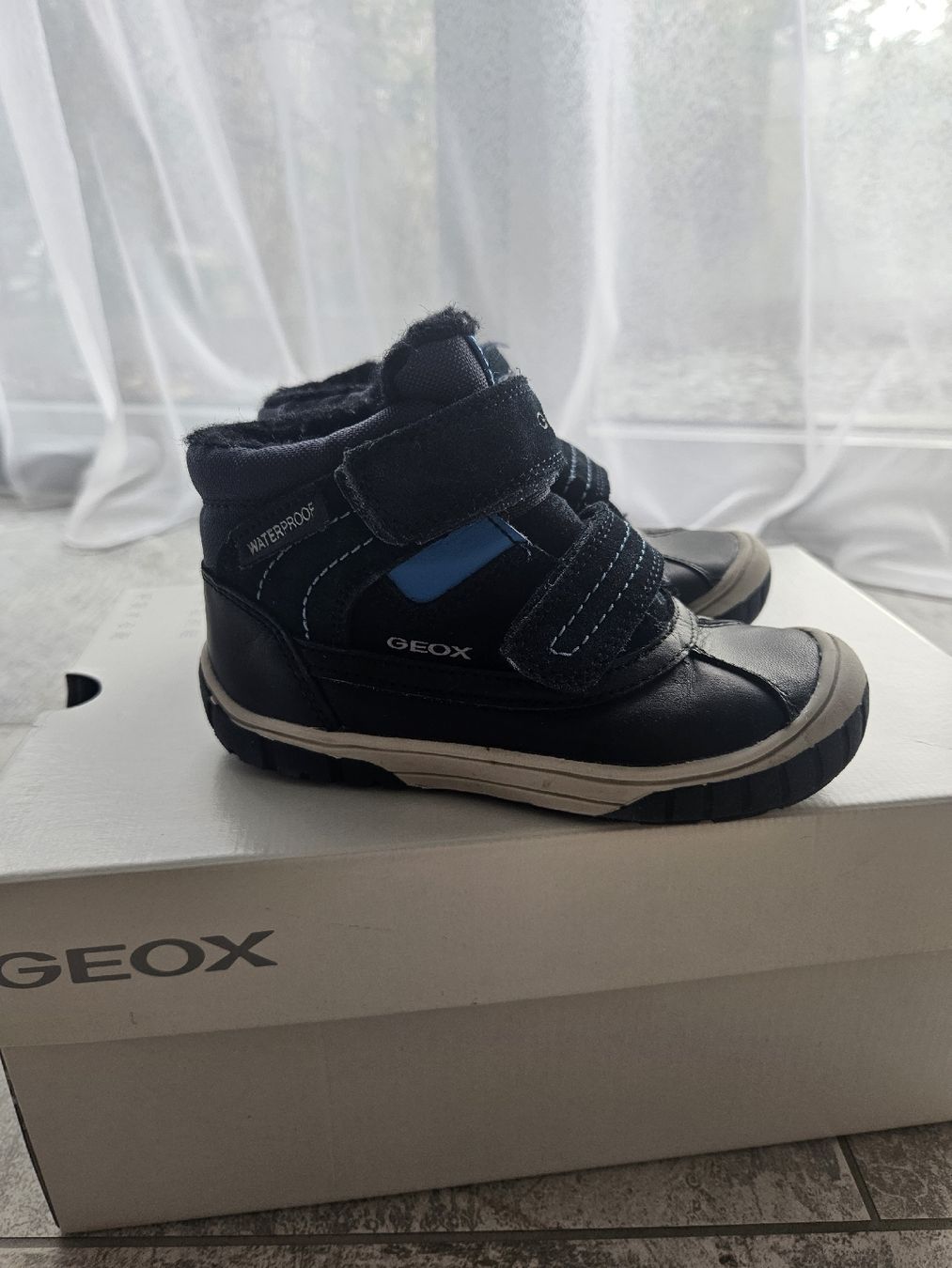 Scarpe per ragazzi: Geox Schuhe – Usato da Richterswil venduto da ioa_2ltq