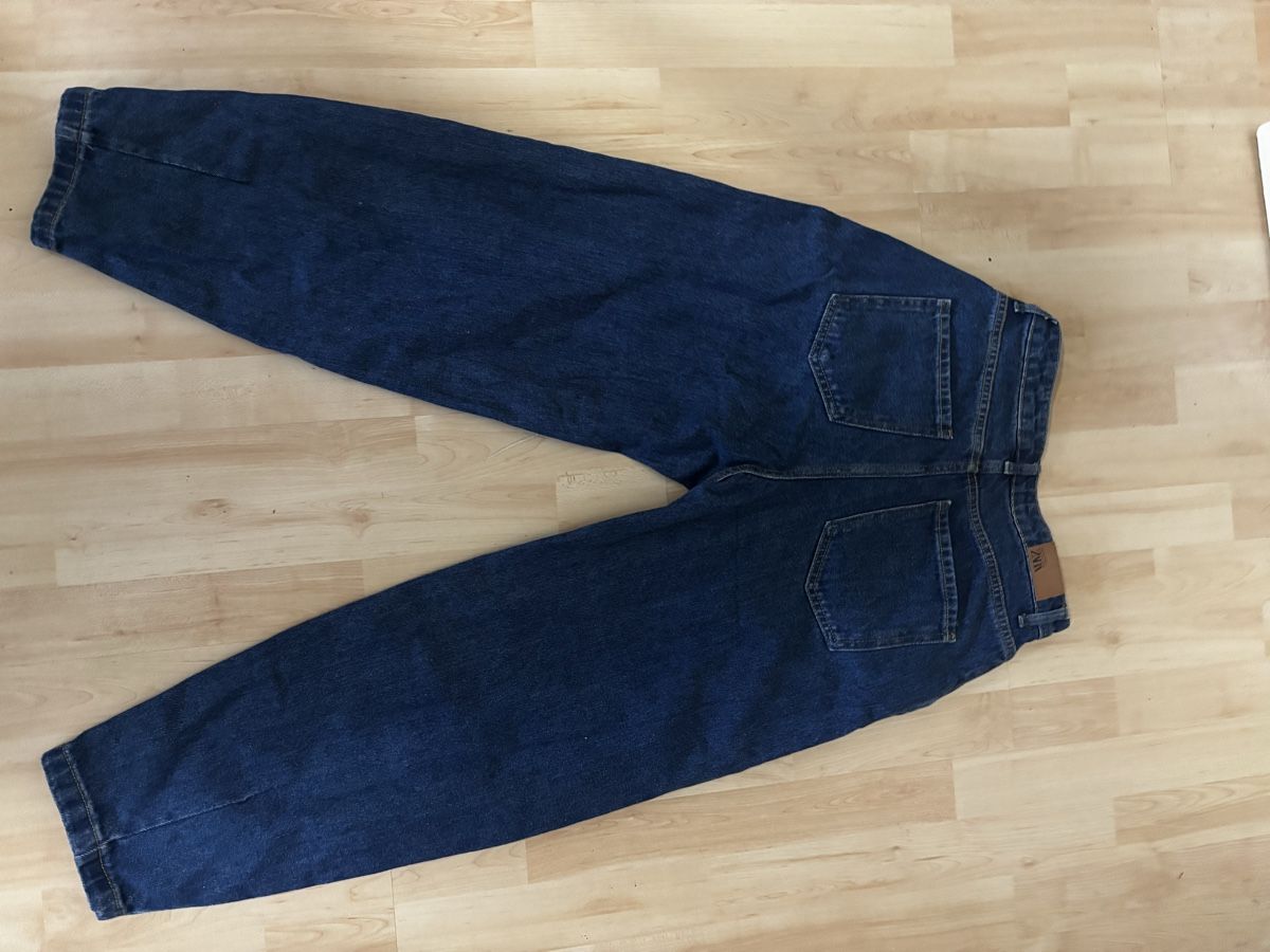 Zara Jeans: Zara Denim Hose Gr. 36 – Gebraucht aus zürich von mapaXXefaboo 3