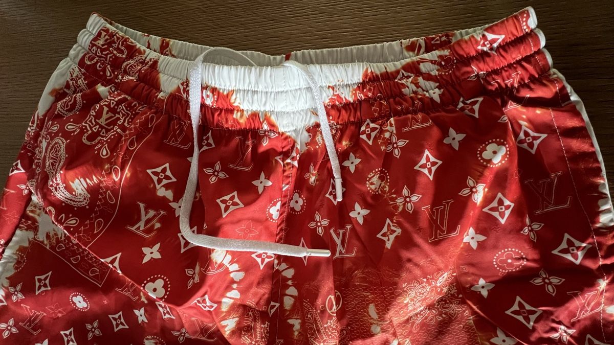 Louis Vuitton Costumi da bagno: Louis Vuitton - Maillot de bain – Usato da Arzier-Le Muids venduto da cin_ldd2 1