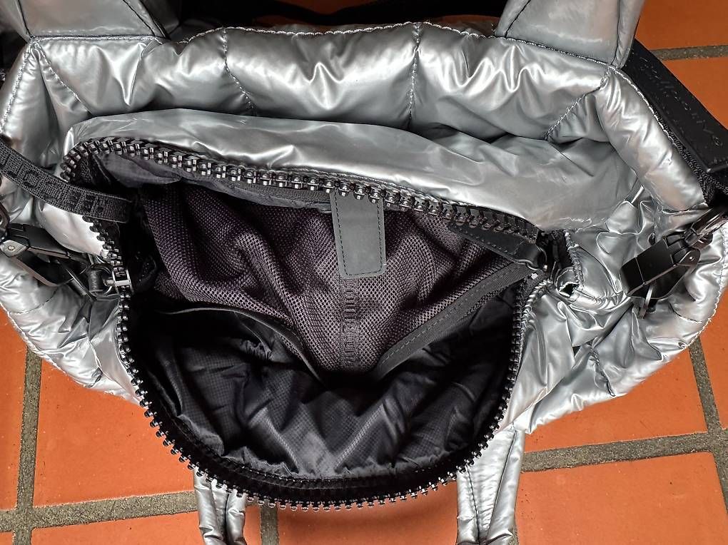 Borse da donna: Vee Collective Tasche, silbrig – Usato da Zürich venduto da chr_tql9 4