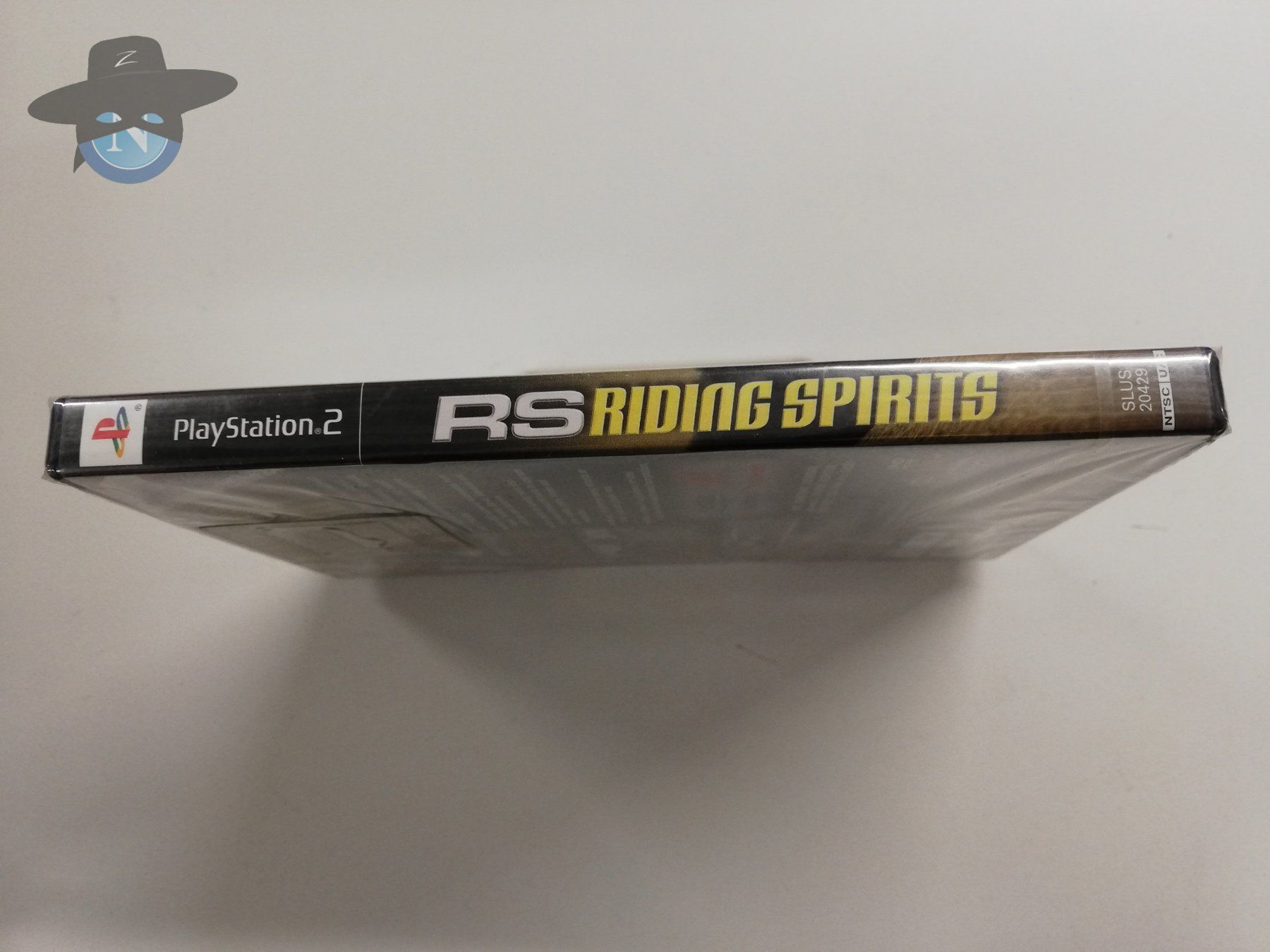 Sony Giochi: Riding Spirits RS / PS2 / USA / sealed / NEU – Nuovo (secondo la descrizione) da St. Gallen venduto da zorro_dc 5