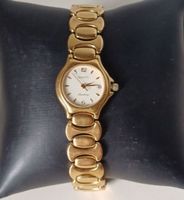 Zenith Academy Uhr, vergoldetes Gehäuse