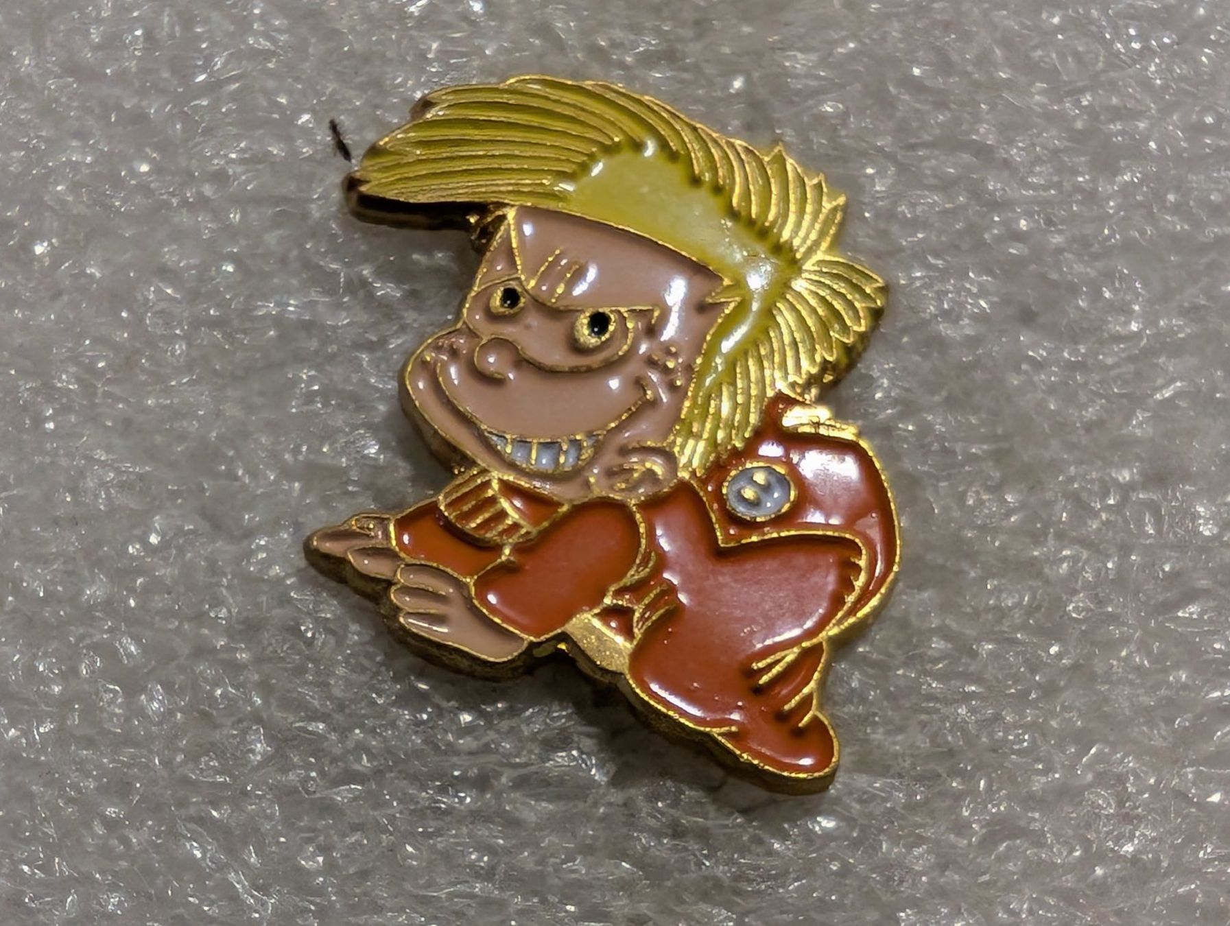 Placchette & Badge: Ansteckpin 104: Baby – Usato da Oppligen venduto da Pin-Fall-Shop