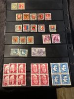 Pro Juventute AB 1917 Schweiz Sammlung Spezial +++