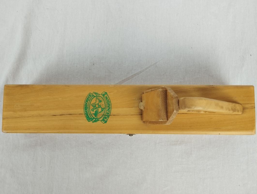 Alle Dekorationen: GÄNSERNDORFER KULINARIUM Schnaps-Box Hobel – Gebraucht aus Schübelbach von Restwert_Schubelbach 3