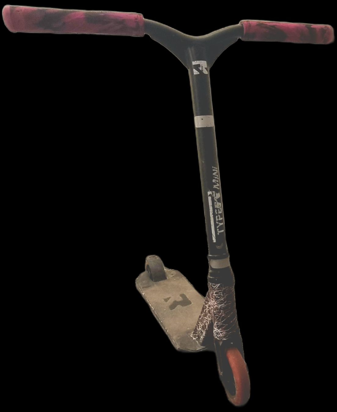 Kickboard: Cooler Stunt Scooter - Type R Mini - Trotti – Usato da Wettingen venduto da C4r0line