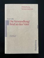 Kafka Oldenburg Interpretationen Die Verwandlung, Briefe ...