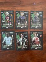 Match Attax Stealth Strike (6 Stück, u.a. Lamine Yamal)