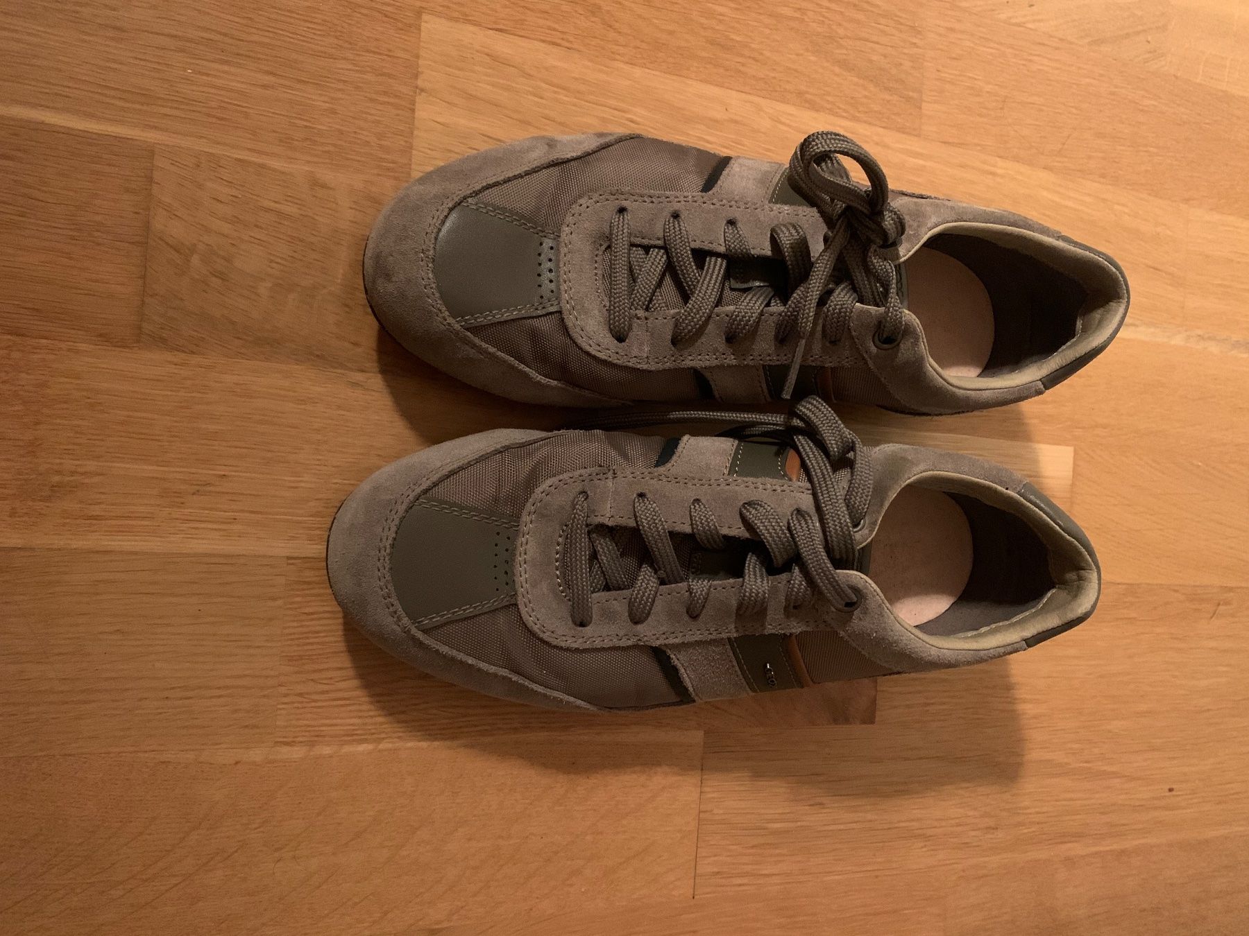 Geox Scarpe da uomo: Herren sneakers (Geox) – Usato da Zürich venduto da b8006