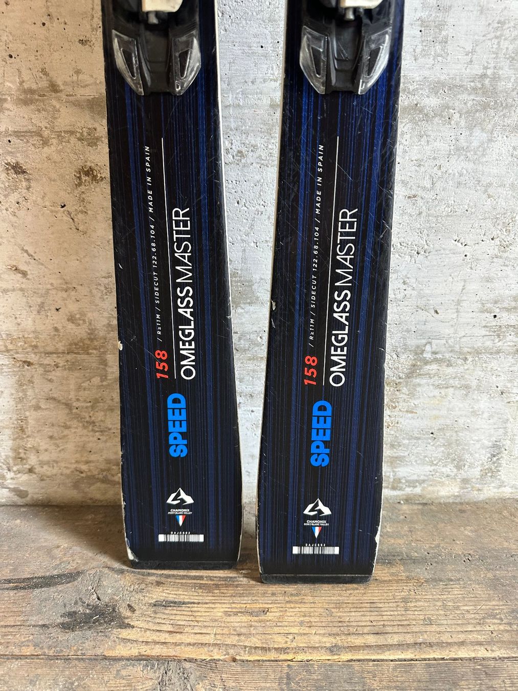 Dynastar Sci: Dynastar Omeglass Ski 158CM – Usato da Emmenbrücke venduto da karkarkar 4