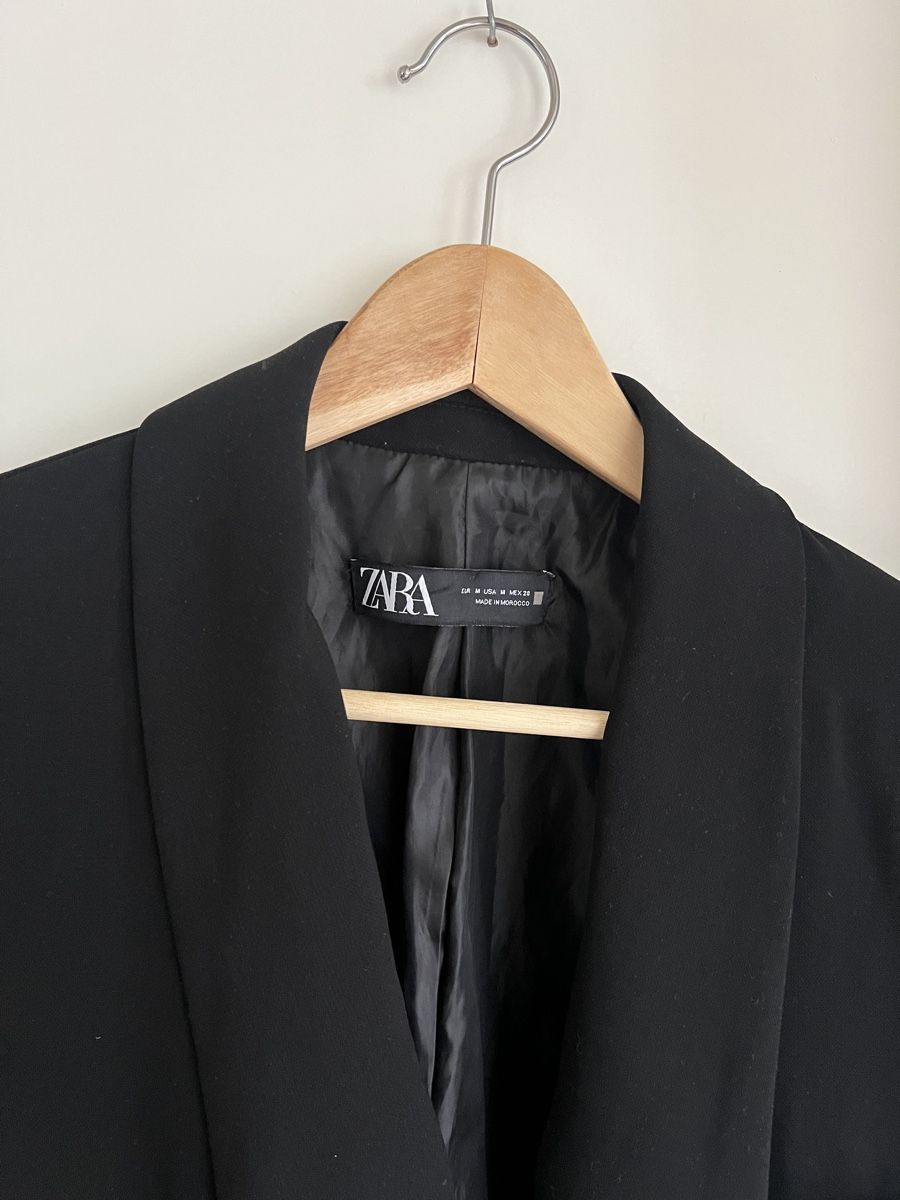 Zara Jacken: Zara Blazer Doppelreiher – Gebraucht aus Biel/Bienne von mona222 1