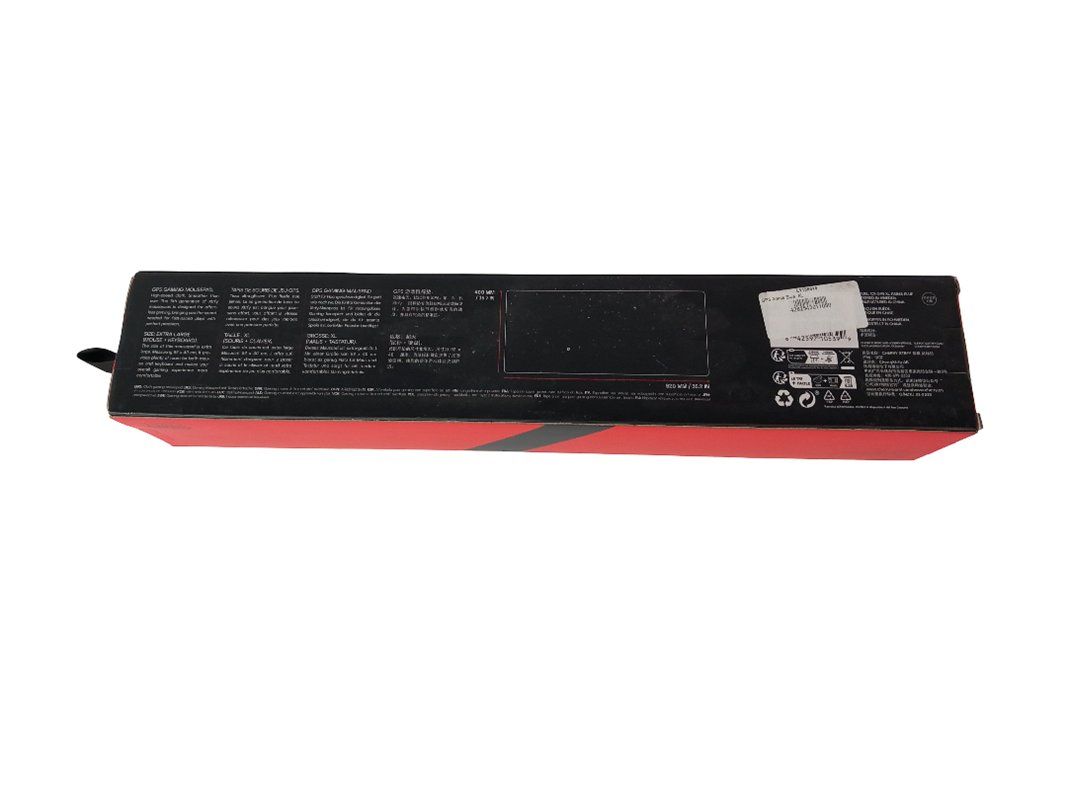 Mausmatten: CHERRY XTRFY GP5 XL Mauspad – Neu (gemäss Beschreibung) aus Hünenberg von Restwert_Zug 5