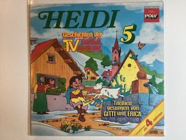 Heidi LP - 5