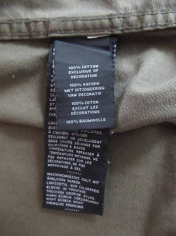 Chemises: Chemise HARLEY-DAVIDSON – D'occasion à La Sarraz par jaccardmar 4