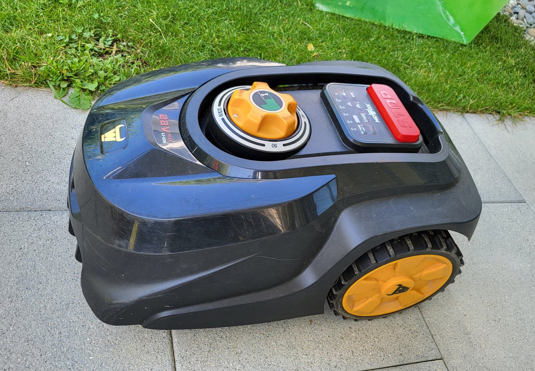 Tondeuses à gazon: Mowox Rasenroboter – D'occasion à Weinfelden par Zebi22 2