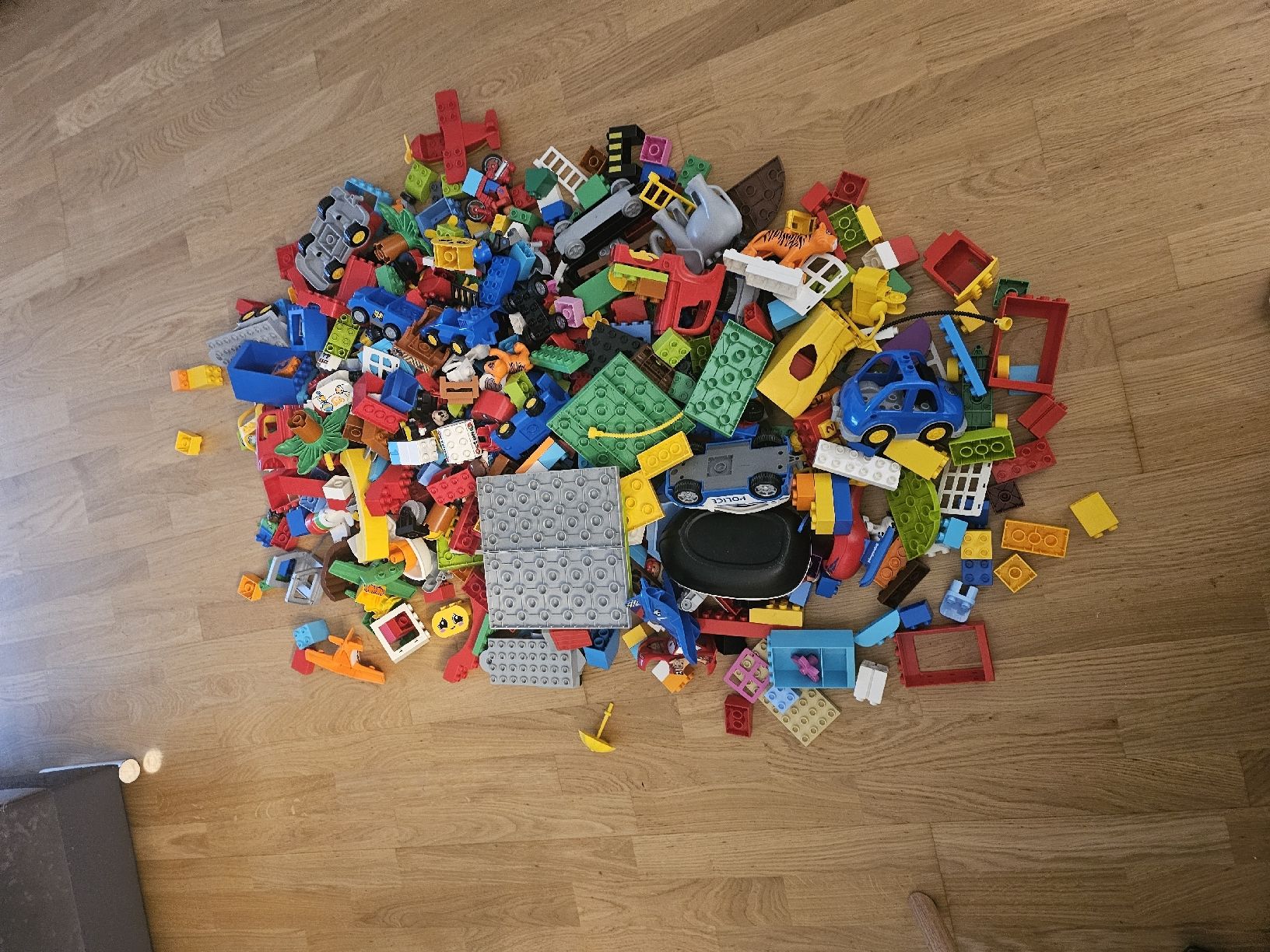 Lego Giocattoli: lego duplo grosse set – Nuovo (secondo la descrizione) da Münchenbuchsee venduto da Kappa8