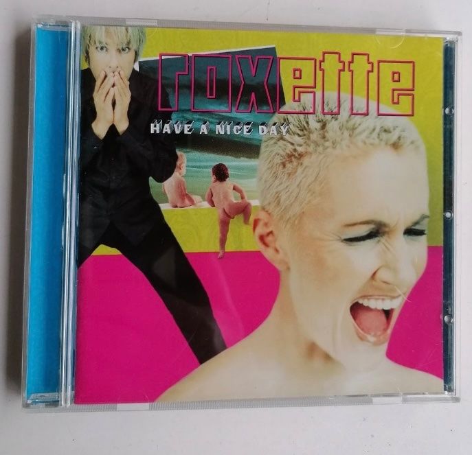 CD: Roxette - Have A Nice Day (CD) – Usato da Luzern venduto da Lycka