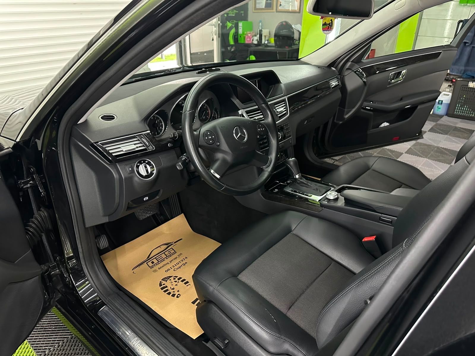 Mercedes-Benz Automobili: Mercedes E220 CDI – Usato da Rorschacherberg venduto da dan_m6qj 8