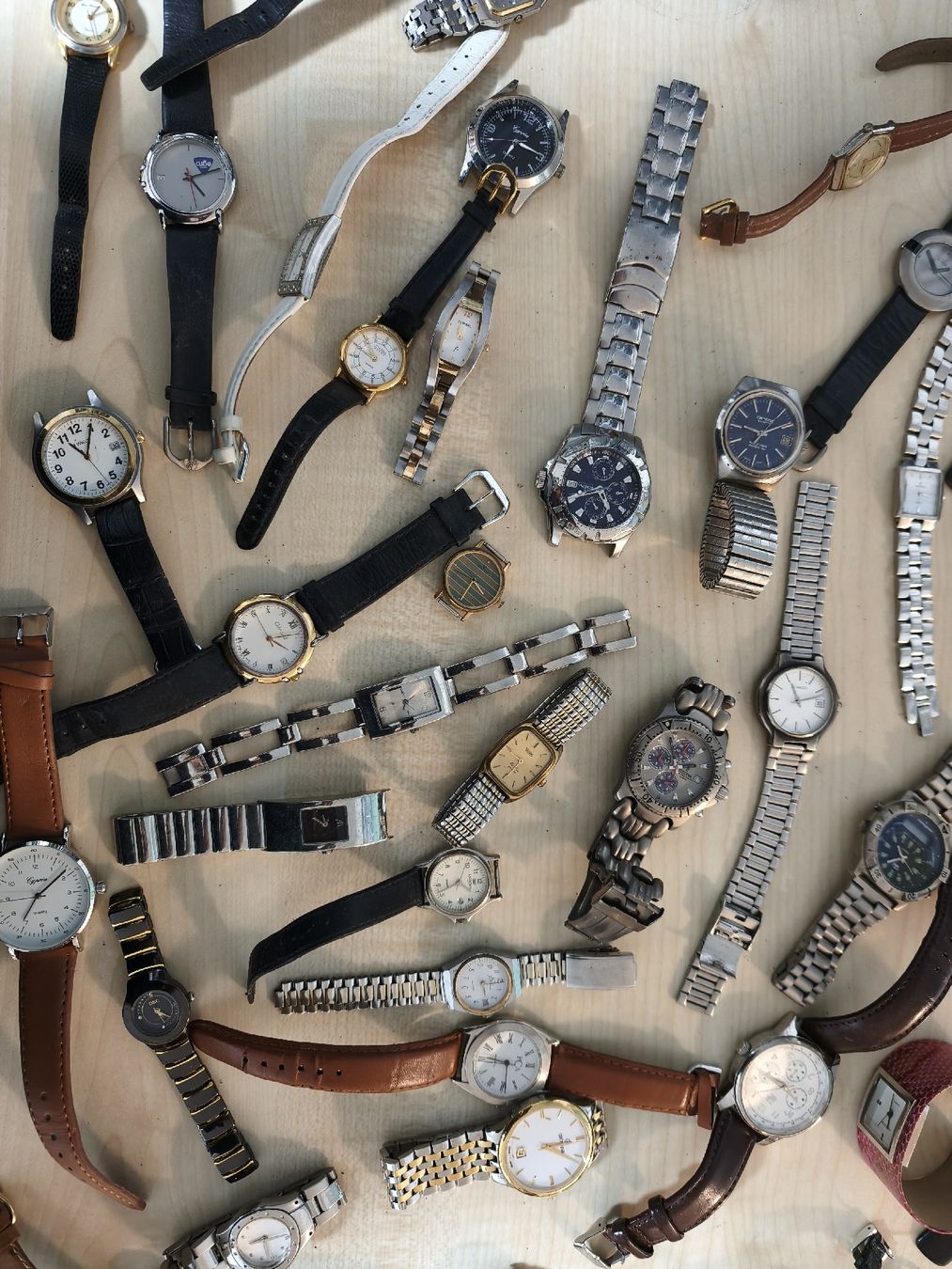 Uhren: Armbanduhr  – Gebraucht aus Kreuzlingen von dad_9x7b 3
