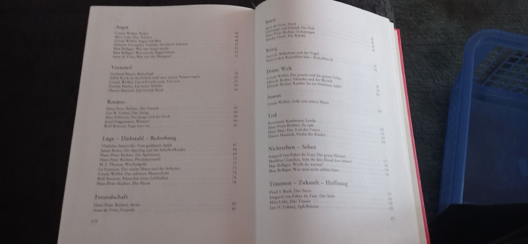 Libri: Vorlesebuch Religion 1 – Usato da Maienfeld venduto da Alpenblume12 2