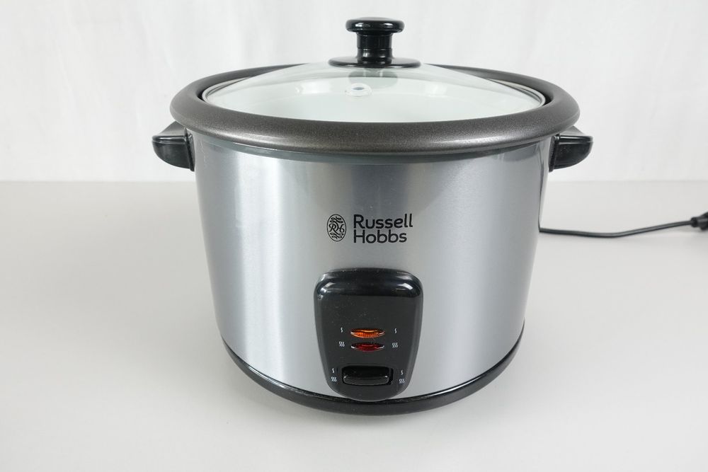 Reiskocher 1.8 Liter von RUSSELL HOBBS Kaufen auf Ricardo