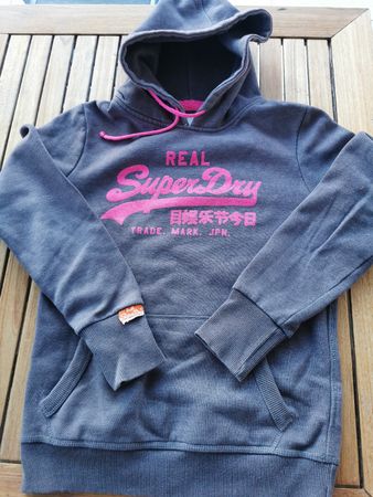 Kaputzenpullover
