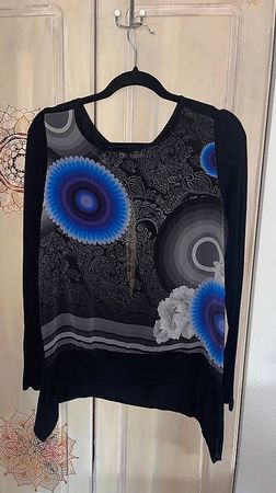 Bluse DESIGUAL