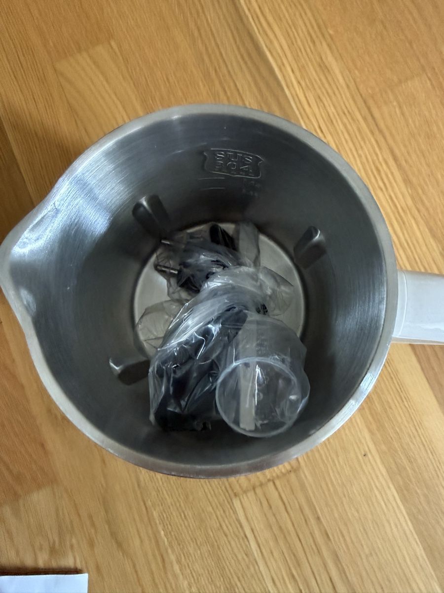 Nutribullet Elettrodomestici da cucina: Nutriwave Entsafter – Nuovo e nell'imballaggio originale da Jona venduto da Ahayabusa 1