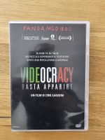Videocracy - Basta Apparire - DVD - Zustand sehr gut