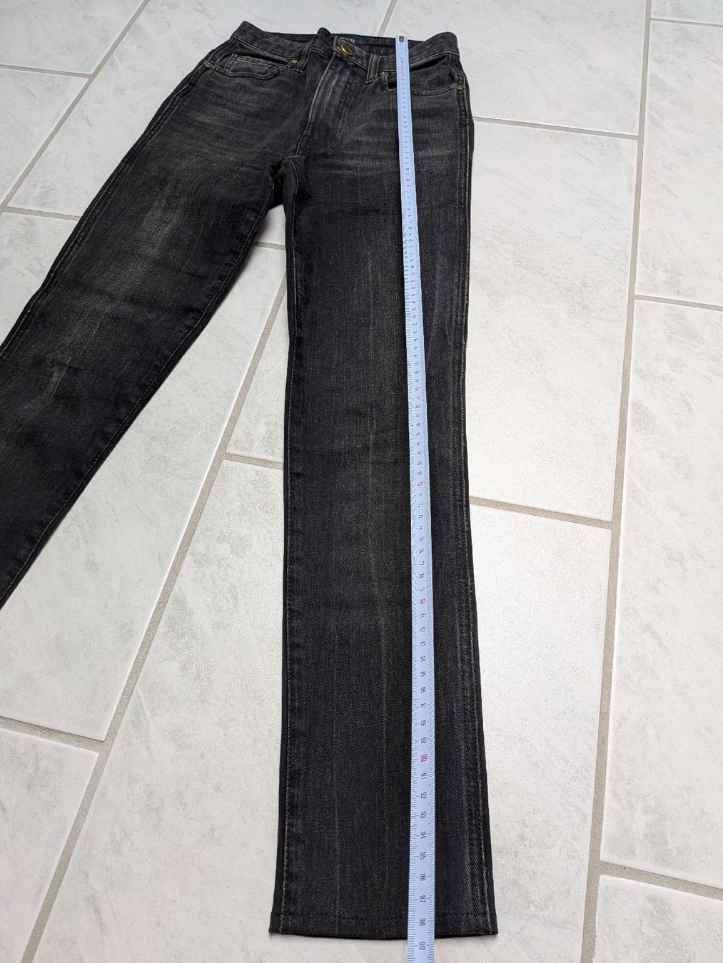 Khaite Jeans: Khaite Jeans Vanessa – Usato da Küssnacht am Rigi venduto da schweizerrose 1