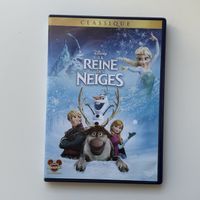 Film DVD La Reine des Neiges Disney édition standard