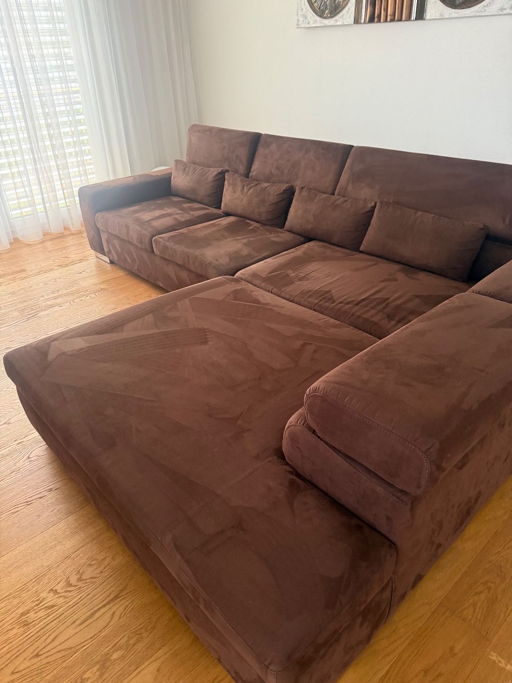 Divani: Gemütliches Sofa – Usato da Näfels venduto da gab_b5vs 4
