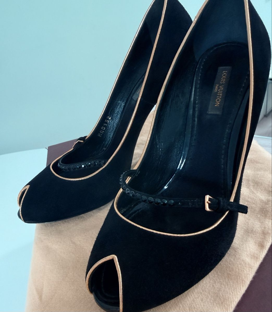 Scarpe da donna: Escarpins – Usato da Bassins venduto da oal_q2gl 3