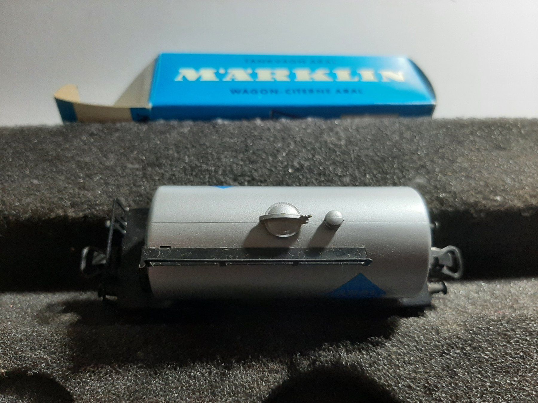 Märklin Modelleisenbahnen: MARKLIN 4500 – Gebraucht aus Avully von RIVALIS 2
