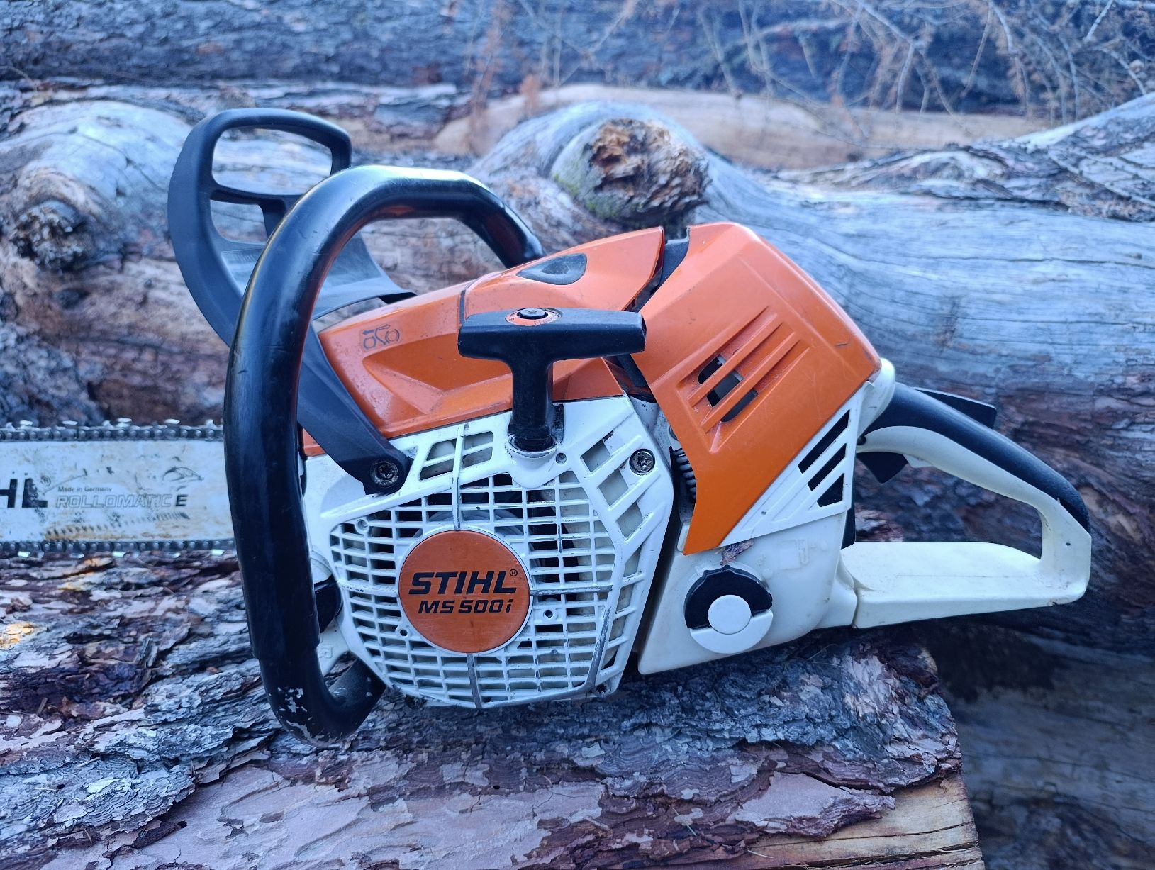 Stihl Seghe: Stihl 500i – Usato da Wintersingen venduto da aventure_10 4