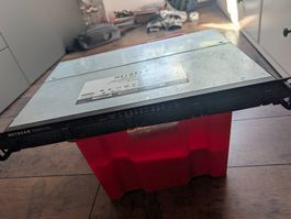 Netgear ReadyNas 2100 - Rack mounted NAS