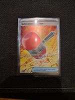 Pokemon Karte Schmetterhammer Item Trainer 105/084