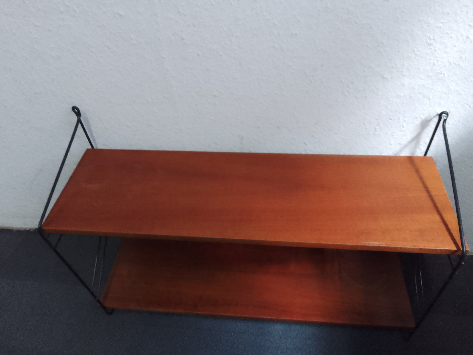 Regale: Stringregal Mid Century 60er Jahre Vintage Möbel – Gebraucht aus St. Gallen von EastLakeConcept 1