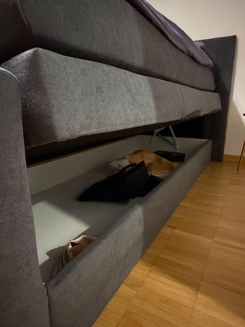 Letti: Boxsprinbett – Usato da Villmergen venduto da joh_w652 2