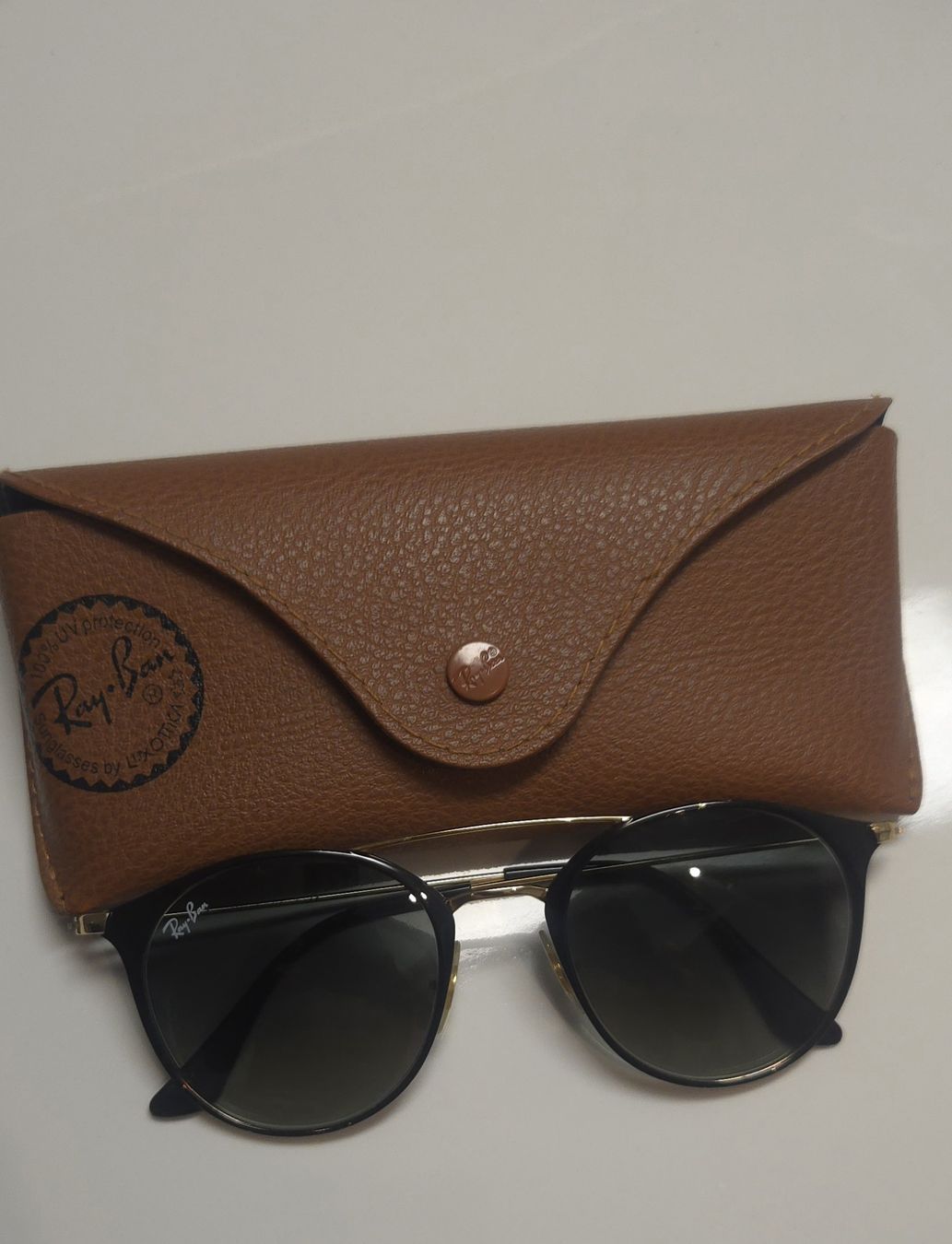 Ray-Ban Occhiali & Lenti: Ray-Ban RB3546 – Usato da Zollikofen venduto da Mobelix_Vintage8 1