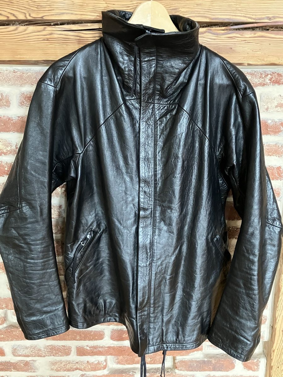 Giacche: Boris Bidjan Saberi Lederjacke – Nuovo (secondo la descrizione) da Maracon venduto da hue_6sb7