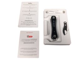 KEYSMART Schlüsselhalter iPro, Schwarz