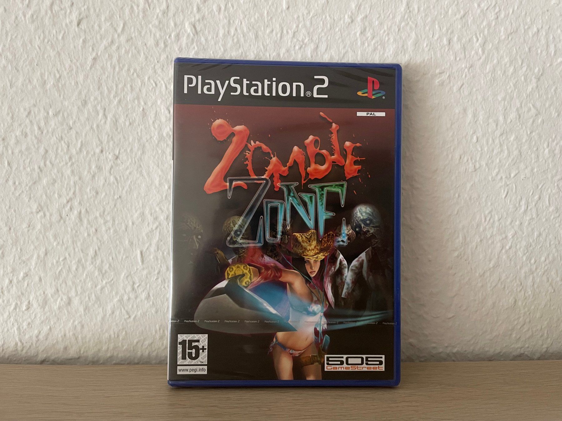 Giochi: NEU - Zombie Zone / PS2 – Nuovo e nell'imballaggio originale da Allschwil venduto da SliceSlice