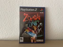 NEU - Zombie Zone / PS2