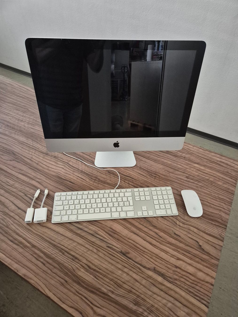 Apple PCs: PC Apple MAC – Gebraucht aus Klingnau von guidomi