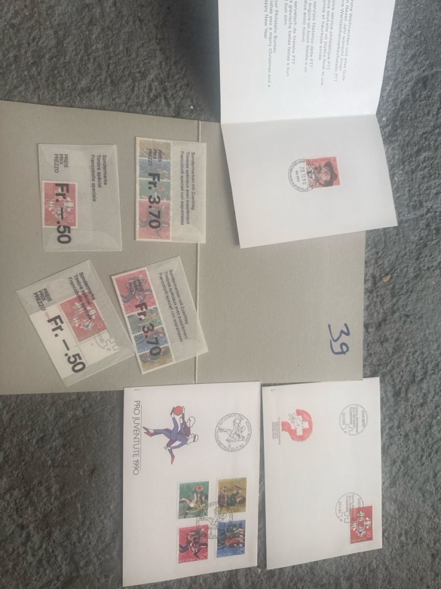Alle Briefmarken: Lot timbres poste 39 – Gebraucht aus chalais von Lamarie88