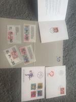 Lot timbres poste 39