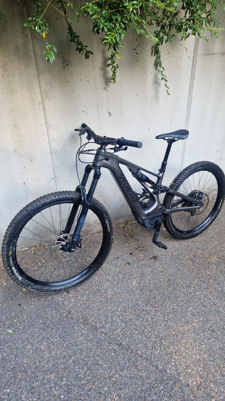 Specialized Biciclette: SPECIALIZED TURBO LEVO CARBON COMP TAGLIA – Usato da lugano venduto da 1Cycle 1