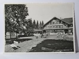 Kurhaus Lüdernalp i. E.  1950
