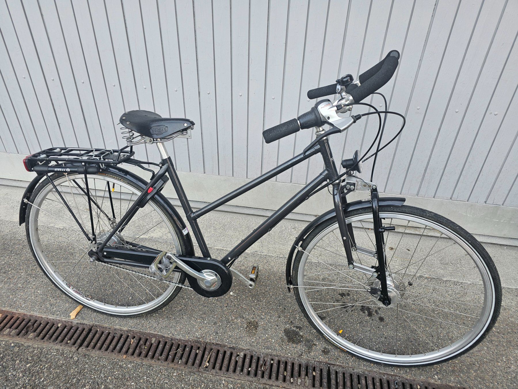 Vélos: Dammen city Bieke Stolz – D'occasion à kleindöttingen par Jimi-Hendrix 1